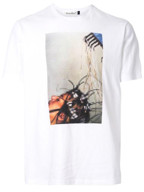 graphic print T-shirt