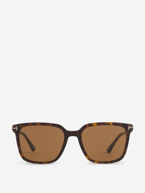 TOM FORD GAFAS RECTANGULARES JOCHEM