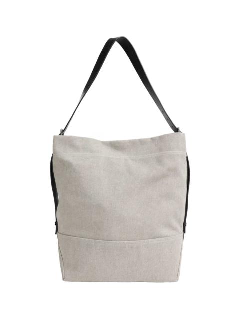 Lemaire Belted Tote Bag