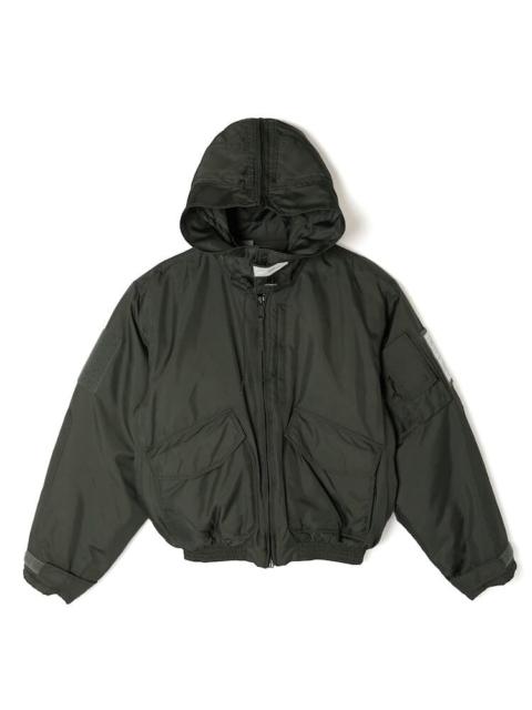 ALPHA INDUSTRIES ALPHA X N. HOOLYWOOD CWU-45P W/ DETACHABLE HOOD