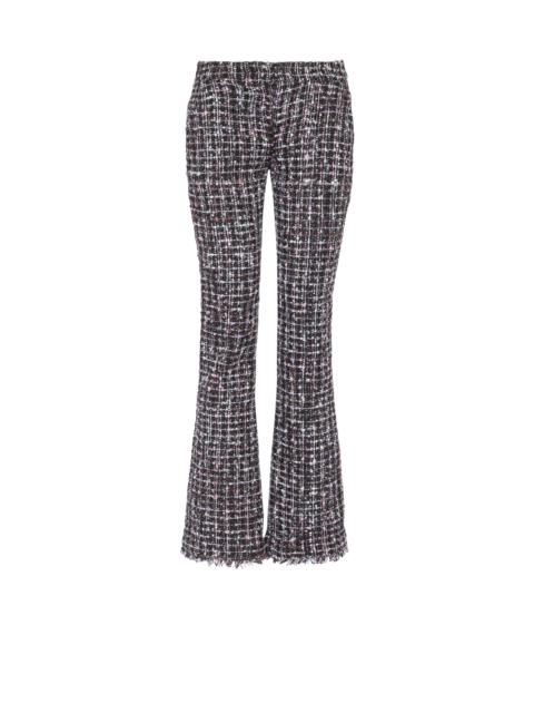 Tweed flares