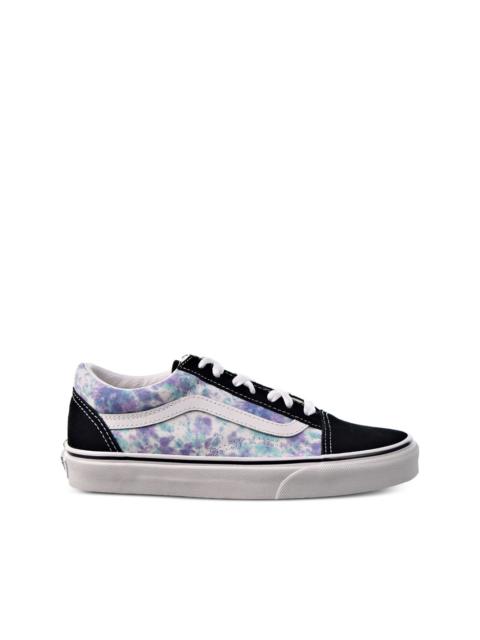 Vans Old Skool tie-dye sneakers