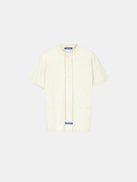 A-COLD-WALL* Fracture T-Shirt Bone