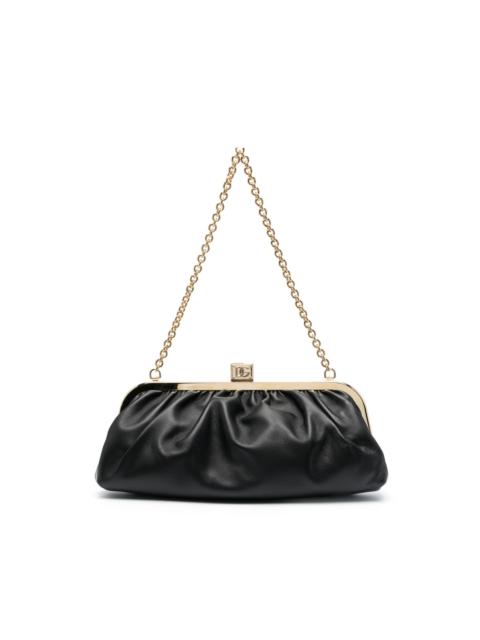 Dolce & Gabbana Maria ruched shoulder bag
