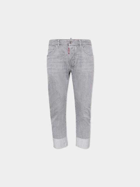 GREY FOG WASH SAILOR JEANS