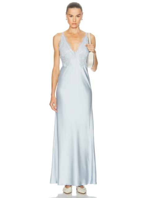 LoveShackFancy Iridia Dress