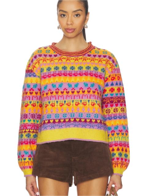 FREE PEOPLE Favorite Things Sweater