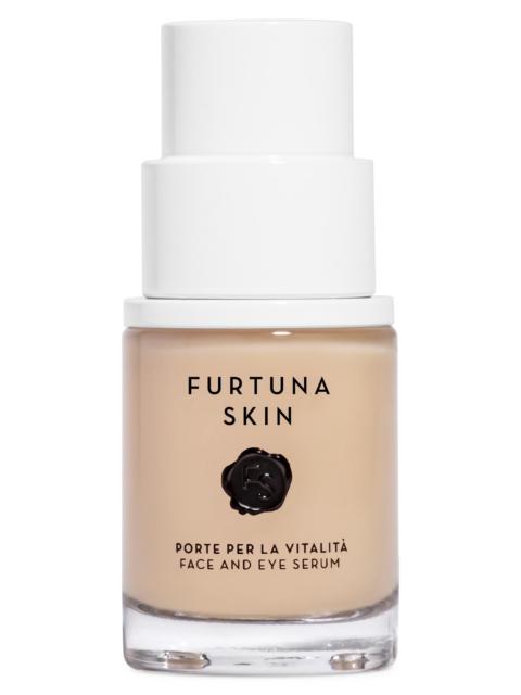 FURTUNA SKIN Women's Porte Per La Vitalita Face & Eye Serum