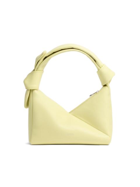 PATOU Bonbonnette knot-detail shoulder bag