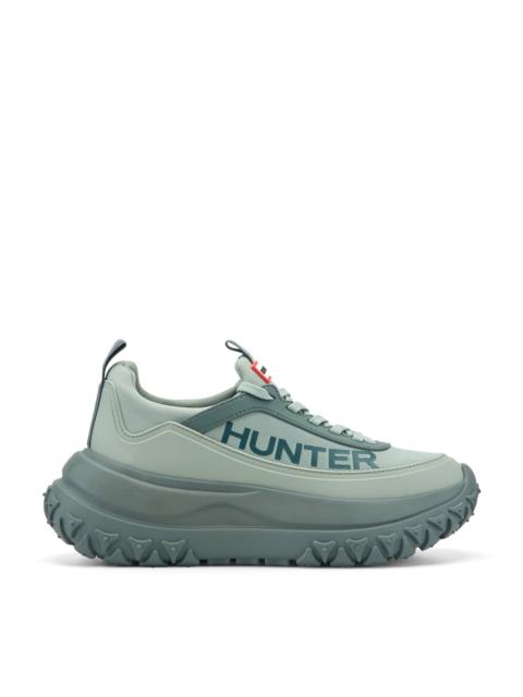 HUNTER Women's Miller Lace-up Sneakers