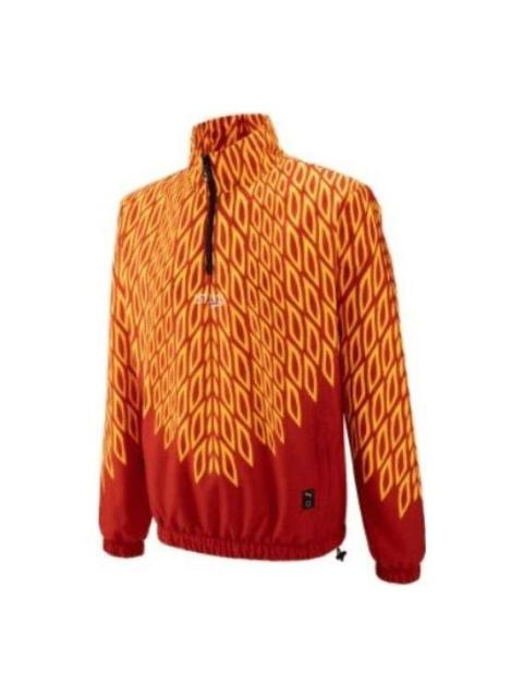 PUMA Puma MB.02 Jacket 'Red' 539157-33