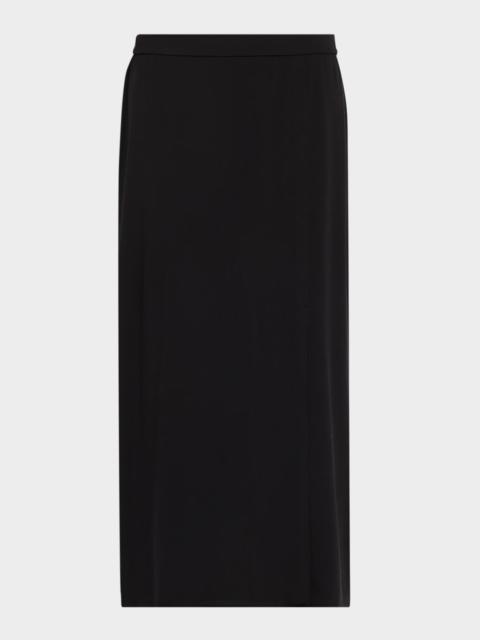 EILEEN FISHER Straight Maxi Skirt
