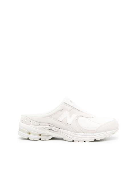 New Balance 2002R âSea Saltâ sneaker mules