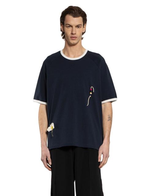 Song for the Mute Flower Raglan S/s Tee