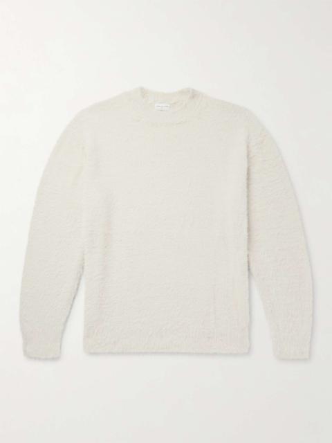 Dries Van Noten Brushed-Knit Sweater