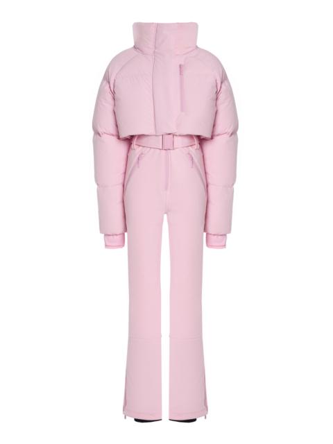 CORDOVA Myoko Down Ski Suit pink