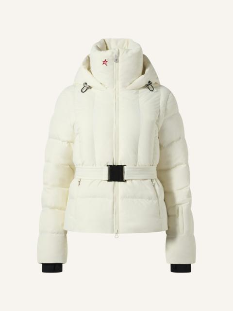 PERFECT MOMENT Classic Waisted Down Jacket