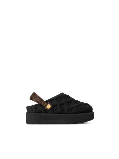 Louis Vuitton Aspen Platform Clog