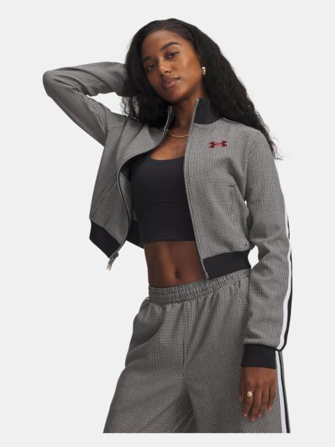 Under Armour UA Houndstooth Knit