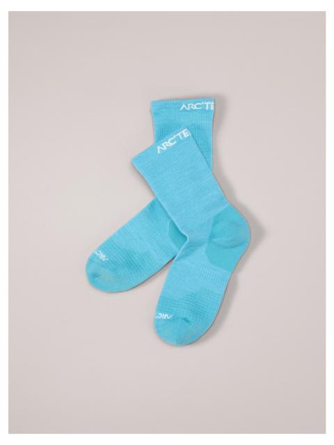 Arc'teryx Merino Wool 3/4 Crew Sock