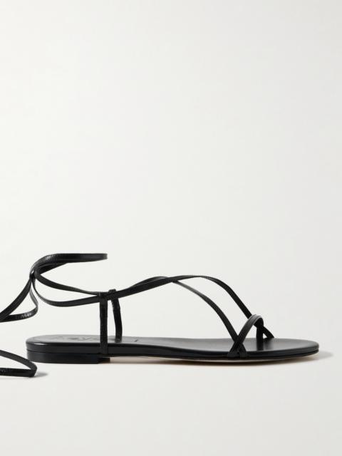 Aeyde Penny Leather Sandals