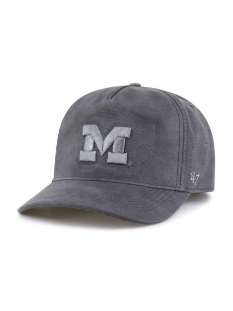 Carhartt Michigan Wolverines '47 Dyed Hitch Relaxed Fit