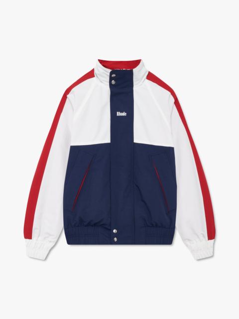 Rhude DAKAR OFF-ROAD TRI-PANEL JACKET