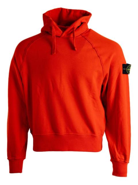 Stone Island 6100023 raglan-sleeve hoodie