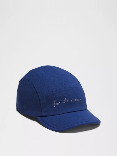 lululemon Multi-Panel Running Hat