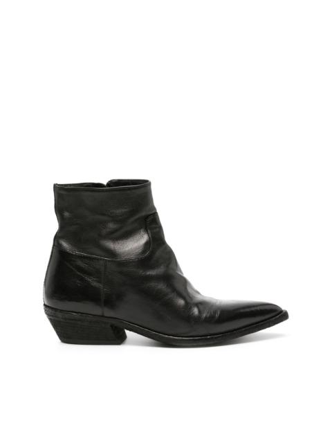 OFFICINE CREATIVE Noelie DD 102 ankle boots