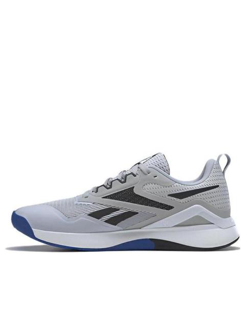 Reebok Nanoflex TR 2.0 'Cold Grey Black' HP6106