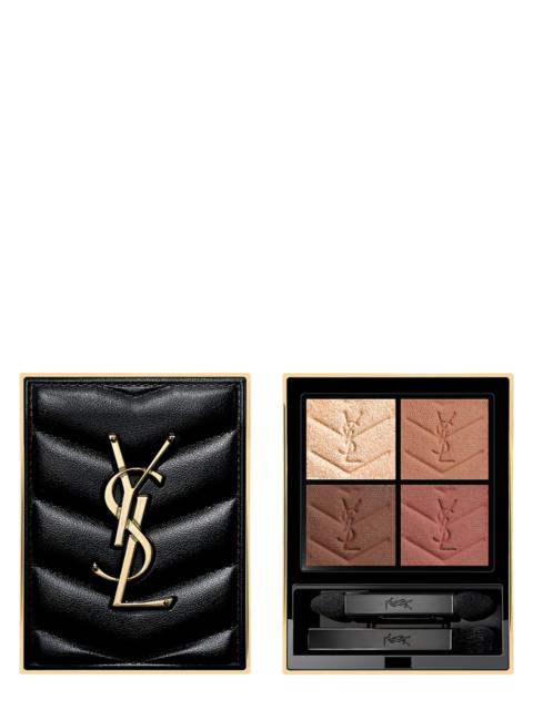 SAINT LAURENT Yves Saint Laurent Couture Mini Clutch