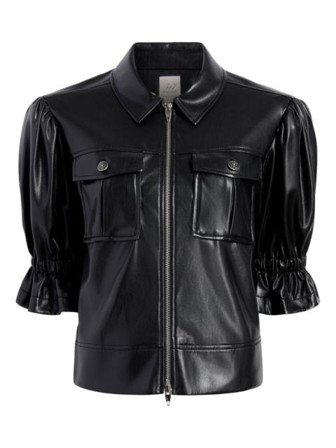 Cinq à Sept Holly biker jacket
