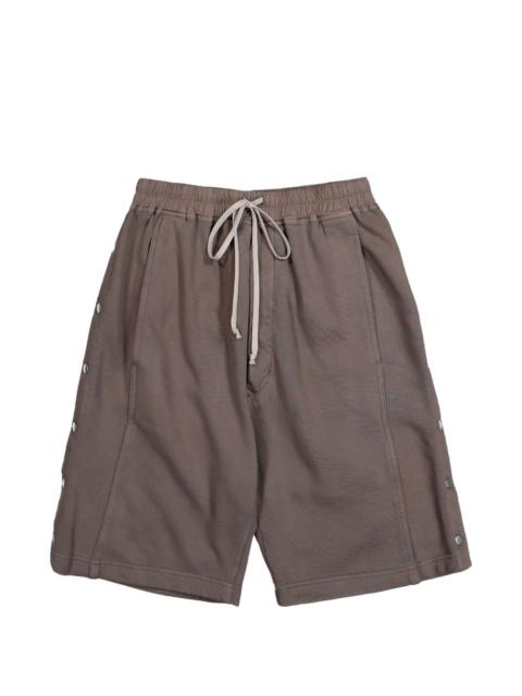 Rick Owens DRKSHDW Wide Pusher shorts