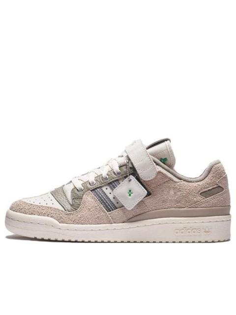 adidas adidas originals FORUM 84 LOW x FOSS 'Taupe Beige' IE0026