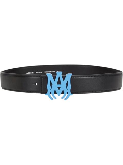AMIRI AMIRI MA 4CM Belt Black