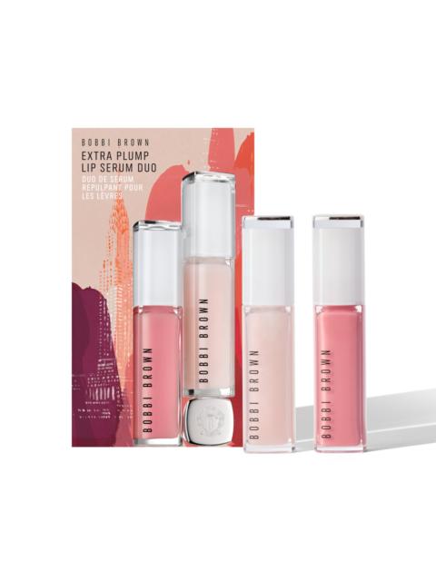 Bobbi Brown Extra Plump Lip Oil Serum Duo