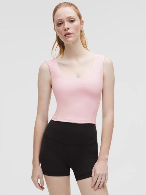 lululemon Wunder Train Wide-Strap Tank Top *Medium Support, B–D Cups