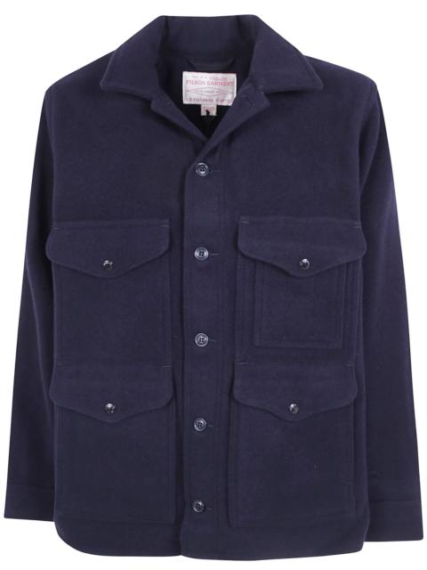 FILSON Jacket Wool "Mackinaw" Cruiser