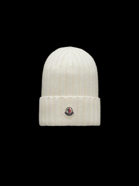 Moncler Wool Beanie