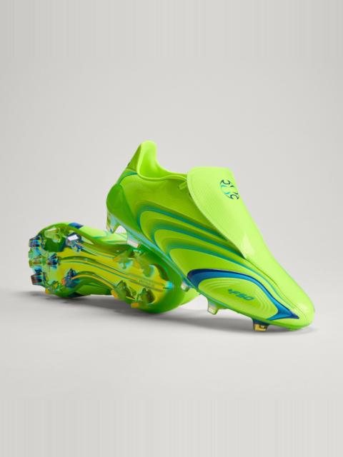 adidas F50 TUNIT Firm Ground Soccer Cleats