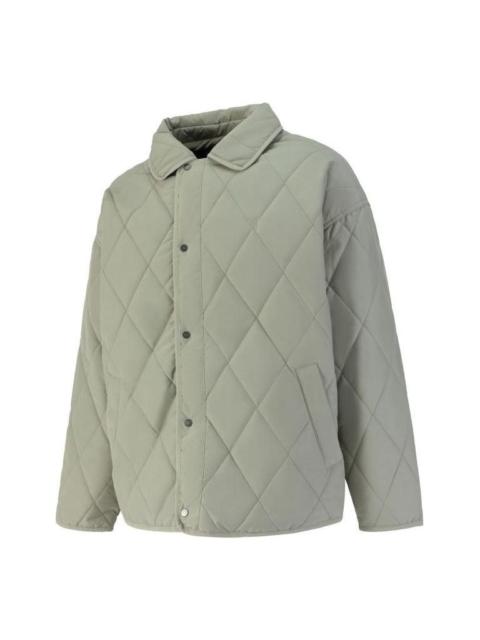 PUMA PUMA MMQ Rhombus Jacket 'Grey' 536622-68