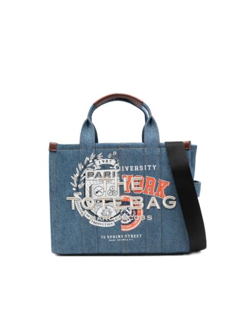 A.P.C. graphic-print tote bag