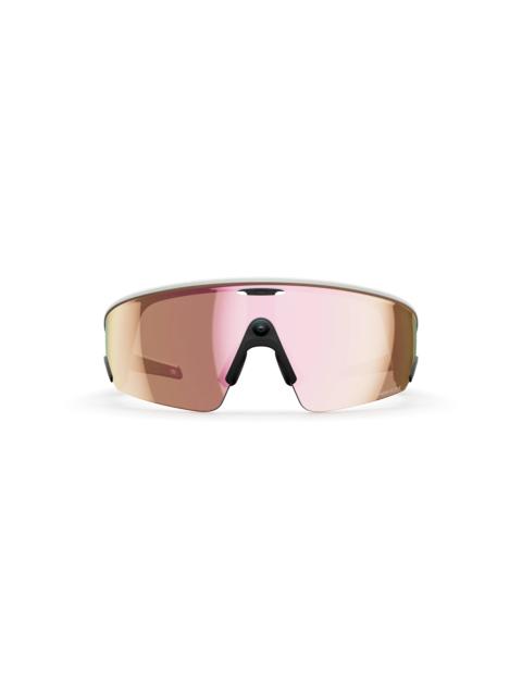 OAKLEY Oakley Meta Vanguard White Prizm™ Rose Gold Lens