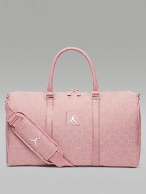Jordan Women's Jordan Monogram Duffle Bag (25L)