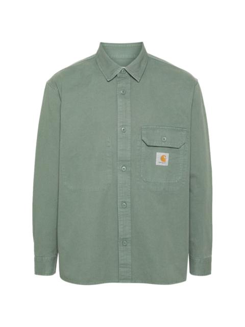 Carhartt Reno shirt jacket