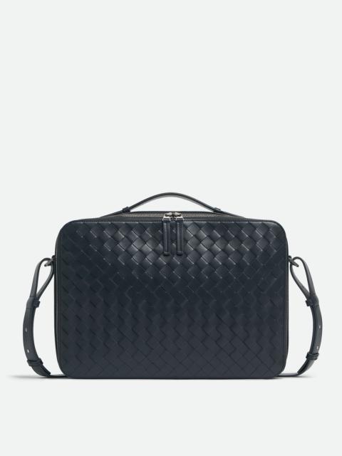 Bottega Veneta Getaway Slim Briefcase