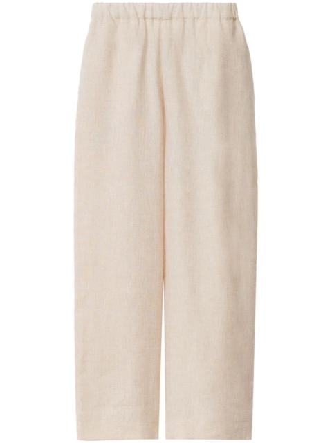FABIANA FILIPPI elasticated-waistband trousers