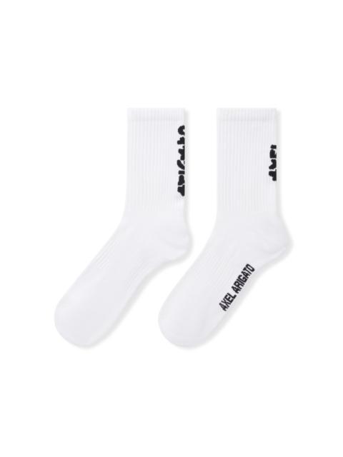 Axel Arigato Floral Jacquard Socks