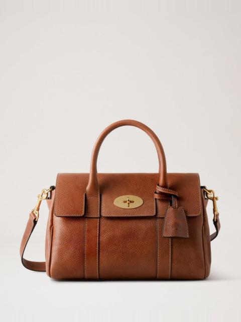 Bayswater Satchel Oak NVT